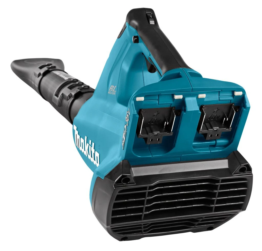 Makita DUB362Z 36V (2x 18V) Li-Ion Accu Bladblazer Body - 200 Km/h 4 Makita DUB362Z 36V (2x 18V) Li-Ion Accu Bladblazer Body - 200 Km/h - Afbeelding 2