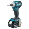 Makita DTD171RTJ 18V Li-Ion Accu Slagschroevendraaier Set (2x 5.0Ah Accu) In Mbox - Koolborstelloos -Winkel Voor Huishoudelijk Gereedschap 001b4379f631d11ae6a6f15859862870