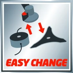 Einhell GE-BC 43 AS Benzine Bosmaaier - 1250W - U-handvat - 3404610 -Winkel Voor Huishoudelijk Gereedschap 001d6c0a6991b7522ce8b2863b288a46