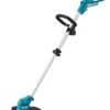 Makita UR100DSME12V Max Li-Ion Accu Grastrimmer Set (2x 4,0Ah) - D-Greep - 260mm -Winkel Voor Huishoudelijk Gereedschap 004154f13beba4f3ac525106b4dcd9e6