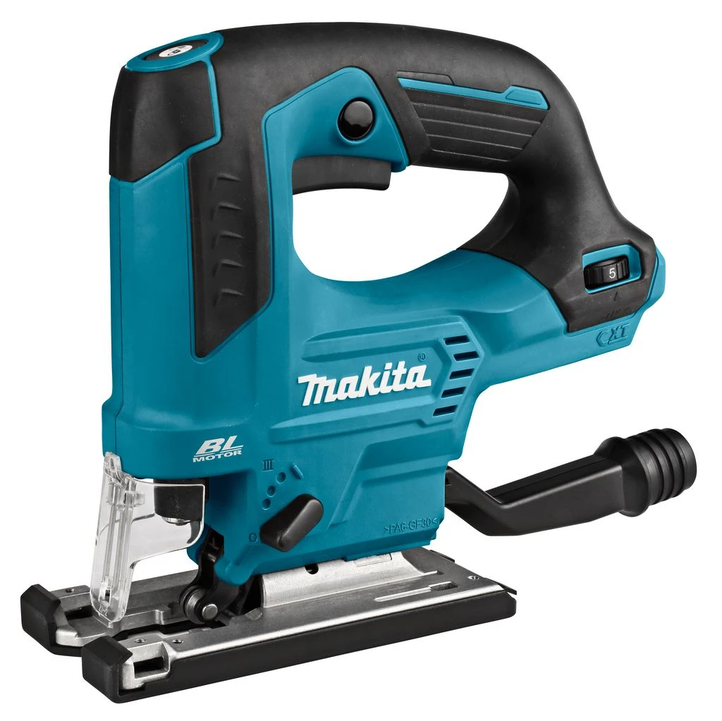 Makita JV103DZJ 10.8V Li-Ion Accu Decoupeerzaag Body In Mbox - D-greep - Variabel - Koolborstelloos 4 Makita JV103DZJ 10.8V Li-Ion Accu Decoupeerzaag Body In Mbox - D-greep - Variabel - Koolborstelloos - Afbeelding 2