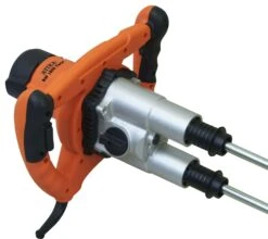 Atika RW 1800 Twin Dubbele Mixer - 1800W - 220mm - A319008 -Winkel Voor Huishoudelijk Gereedschap 0148123acb417b962035fe6133c90cb5