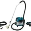 Makita DVC861LPTX Hybride Li-ion Accu Stofzuiger Droog Set (2x 5,0 Ah Accu) - Werkt Ook Op Netstroom -Winkel Voor Huishoudelijk Gereedschap 015b4acd1b4956f5d4a34de0ff521e87