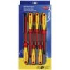 Knipex 00 20 12 V01 Schroevendraaier Set VDE 6-delig -Winkel Voor Huishoudelijk Gereedschap 0184bacf7fd19c74a73c91f1e5254003