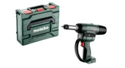 Metabo NMP 18 LTX BL M10 18V Li-ion Accu Klinkmoerpistool Body In Metabox