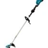 Makita DUR368LPT2 2x18V Li-Ion Accu Bosmaaier Set (2x 5,0Ah) - D-Greep - 350mm - Koolborstelloos -Winkel Voor Huishoudelijk Gereedschap 0254123f281eb1a71b24fb7e6182353e
