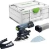Festool DTSC 400-Basic 18V Li-Ion Accu Deltaschuurmachine Body In Systainer - 100x150mm - 577507 2 Festool DTSC 400-Basic 18V Li-Ion Accu Deltaschuurmachine Body In Systainer - 100x150mm - 577507 -Winkel Voor Huishoudelijk Gereedschap 02f4941b8c7d6e97f546bd34628184f3