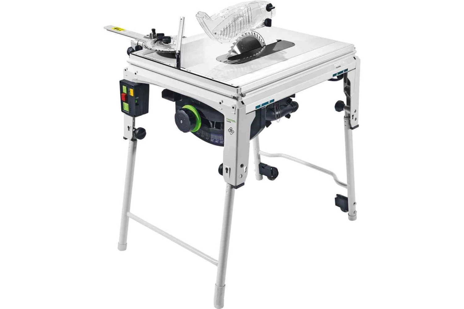 Festool TKS 80 EBS-Set Zaagtafel - 2200W - 254mm - 575828 10 Festool TKS 80 EBS-Set Zaagtafel - 2200W - 254mm - 575828 - Afbeelding 8