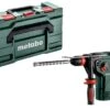 Metabo KHA 36-18 LTX 32V Li-Ion Accu SDS-Plus Combihamer Body In MetaBox - 3,1J - 600796840 2 Metabo KHA 36-18 LTX 32V Li-Ion Accu SDS-Plus Combihamer Body In MetaBox - 3,1J - 600796840 -Winkel Voor Huishoudelijk Gereedschap 0365583631f7208997b2cb4e301014c7