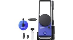 Nilfisk Core 130-6 PowerControl PCA EU Hogedrukreiniger Incl. Accessoires - 1800W - 130bar - 462l/h