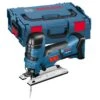 Bosch GST 18 V-LI S SOLO 18V Li-Ion Accu Decoupeerzaag Body In L-Boxx - T-greep - Variabel - 06015A5101 1 Bosch GST 18 V-LI S SOLO 18V Li-Ion Accu Decoupeerzaag Body In L-Boxx - T-greep - Variabel - 06015A5101 -Winkel Voor Huishoudelijk Gereedschap 03a7a628b5c538e5cc38f3d4bd3f3e88 1