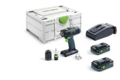 Festool TID 18 HPC4,0 I-Plus 18V Li-Ion Accu Slagschroevendraaier Set (2x 4,0Ah) In Systainer - 180Nm - 8x220mm - Koolborstelloos - 576482 15 Festool TID 18 HPC4,0 I-Plus 18V Li-Ion Accu Slagschroevendraaier Set (2x 4,0Ah) In Systainer - 180Nm - 8x220mm - Koolborstelloos - 576482 -Winkel Voor Huishoudelijk Gereedschap 03f2b92b7d06c844f7ec99f19b972714