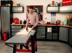 Einhell TC-TS 315 U Zaagtafel - 2000W - 315 X 30mm - 4340556 15 Einhell TC-TS 315 U Zaagtafel - 2000W - 315 X 30mm - 4340556 -Winkel Voor Huishoudelijk Gereedschap 04031c69eb785cfe4df06999d739448e