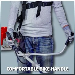 Einhell GC-BC 52 I AS Benzine Bosmaaier - U-handvat - 52cc - 3436540 -Winkel Voor Huishoudelijk Gereedschap 04e8ca4cd811f291916398ab1995c012