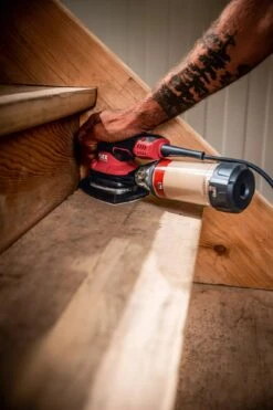 Flex ODE 2-100 EC Se Compacte Deltaschuurmachine Met Toerentalregeling In L-Boxx -Winkel Voor Huishoudelijk Gereedschap 0530c81ae1025b0d49d519096d0cf3ce