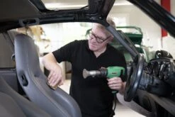 Leister Solano AT Heteluchtpistool In Koffer - 2300W -Winkel Voor Huishoudelijk Gereedschap 05fd1d8007d48bd6419c229a782183f8