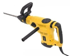 Powerplus POWX1190 SDS-max Combihamer In Koffer - 1600W - 25J -Winkel Voor Huishoudelijk Gereedschap 0715961f7f406697a56cf083b304a920