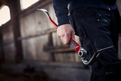 Hultafors 209 SB Instelbare Stalen Koevoet - 640 Mm - 824115 -Winkel Voor Huishoudelijk Gereedschap 077f22358d91c6fee432d3757e69905a