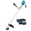 Makita UR012GT202 XGT 2x40V Max Li-Ion Accu Bosmaaier Set (2x 5,0Ah) - U-greep - Koolborstelloos 1 Makita UR012GT202 XGT 2x40V Max Li-Ion Accu Bosmaaier Set (2x 5,0Ah) - U-greep - Koolborstelloos -Winkel Voor Huishoudelijk Gereedschap 07887129bb6957b4d28768725fe87bf1