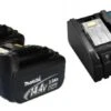 Makita Y-00337 14.4V Li-Ion Accu Starterset (2x 3.0Ah) + Lader -Winkel Voor Huishoudelijk Gereedschap 078d65a4e0a30b1ca92b51571c4bf24a