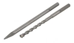 Powerplus POWX1190 SDS-max Combihamer In Koffer - 1600W - 25J -Winkel Voor Huishoudelijk Gereedschap 084367df16e7c0cf10873a679b6435b3