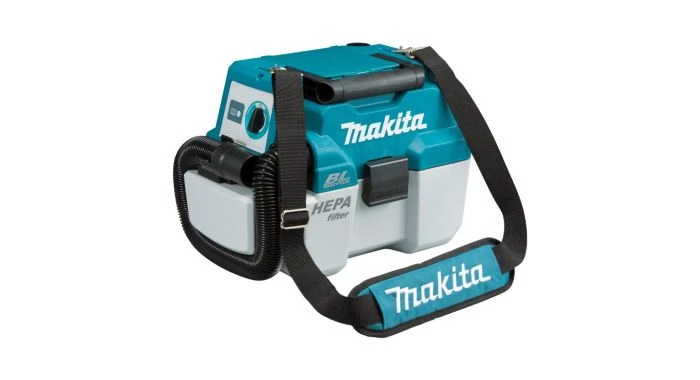 Makita DVC750LZX1 18V Li-Ion Accu Alles-/bouwstofzuiger Body - 7,5L - Koolborstelloos 3 Makita DVC750LZX1 18V Li-Ion Accu Alles-/bouwstofzuiger Body - 7,5L - Koolborstelloos