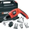 Black & Decker Black+Decker KX1693 Heteluchtpistool Met Draaibare Handgreep Incl. Accessoires In Koffer - 1800W -Winkel Voor Huishoudelijk Gereedschap 09038d7ffae656438525ce770dc56791