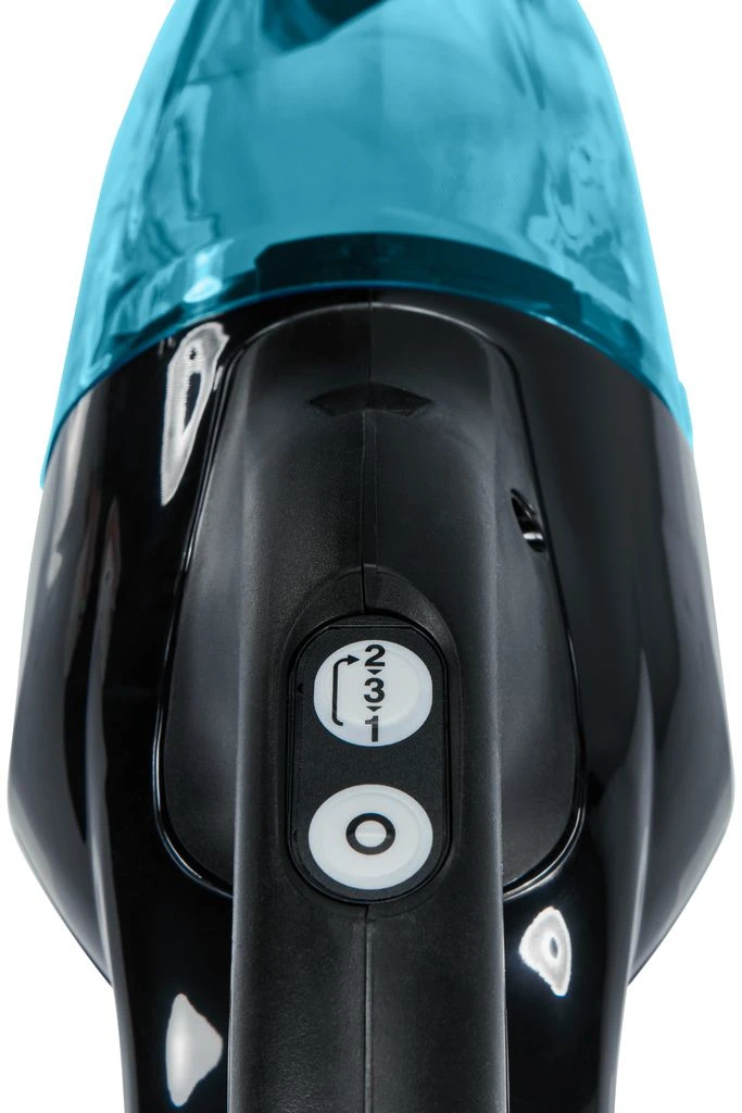 Makita DCL281FZCB 18 V Steelstofzuiger Zwart Body 11 Makita DCL281FZCB 18 V Steelstofzuiger Zwart Body - Afbeelding 9