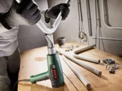 Bosch EasyHeat 500 Verfafbrander - 1600W - 06032A6000 -Winkel Voor Huishoudelijk Gereedschap 095b16b8e512291d18b89f8a29c4b926