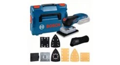 Bosch GSS 18V-13 18V Li-ion Accu Vlakschuurmachine Body In L-Boxx - Koolborstelloos