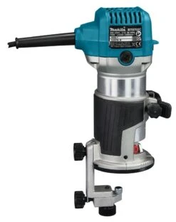 Makita RT0702CX3J Kantenfrees Incl. Diverse Voeten In Mbox - 710W -Winkel Voor Huishoudelijk Gereedschap 097540ef9667dbd8f3cd1ca514a2d0f3