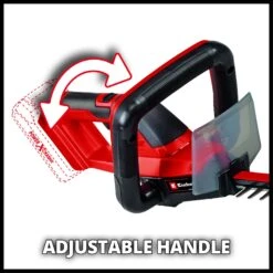 Einhell GC-CH 18/50 Li Solo Accu Heggenschaar - Power X-Change - 50cm -Winkel Voor Huishoudelijk Gereedschap 09906aebfc80beae8273ce4d0ace2515