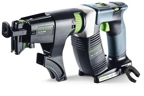 Festool DURADRIVE DWC 18-4500-Basic 18V Li-Ion Accu Bandschroefmachine Body In Systainer - 14Nm - 55mm - 576504 3 Festool DURADRIVE DWC 18-4500-Basic 18V Li-Ion Accu Bandschroefmachine Body In Systainer - 14Nm - 55mm - 576504