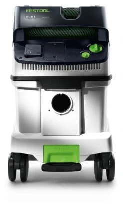 Festool CTL 36 LE Stofafzuiger - 1200W - Klasse L - 36L -Winkel Voor Huishoudelijk Gereedschap 0b12300c2277ebea1078892b3968764a
