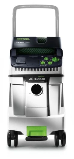 Festool CTM 48 E AC Stofafzuiger - 1200W - Klasse M - 48L - 574991 -Winkel Voor Huishoudelijk Gereedschap 0b697fe44b4a23ff498e516b9d20724c