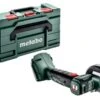 Metabo CC 18 LTX BL 18V Li-Ion Accu Haakse Slijper Body In MetaBox - 76mm - 600349840 -Winkel Voor Huishoudelijk Gereedschap 0b86d0c9f6923af2d6b44d736d30e7b3