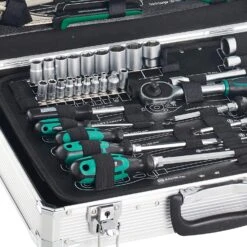 Brüder Mannesmann 29075 Gereedschapset In Koffer - 108-delig -Winkel Voor Huishoudelijk Gereedschap 0bb2d462f4674f98aafe31ce5870c271