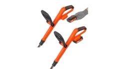 Powerplus POWDPG75420 20V Accu Grastrimmer Set (1x 2.0Ah) - 25cm -Winkel Voor Huishoudelijk Gereedschap 0bc2c51306d07fe44adc37ad8c9cffde