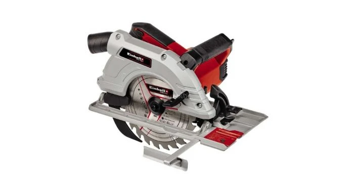 Einhell TE-CS 190/1 Handcirkelzaag - 1500W - 190 X 30mm - 4331005 3 Einhell TE-CS 190/1 Handcirkelzaag - 1500W - 190 X 30mm - 4331005