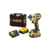 DeWalt DCF887P2 18V Li-Ion Accu Slagschroevendraaier Set (2x 5.0Ah Accu) In TSTAK - Koolborstelloos - DCF887P2-QW 1 DeWalt DCF887P2 18V Li-Ion Accu Slagschroevendraaier Set (2x 5.0Ah Accu) In TSTAK - Koolborstelloos - DCF887P2-QW -Winkel Voor Huishoudelijk Gereedschap 0c12db4c8055b09be0db1451cb76a25b