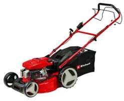 Einhell GC-PM 46 S HW-E Benzine Grasmaaier - 146cc - 65L - 46cm