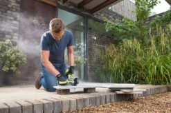 Ryobi R18AG7-0 ONE+ 18V Li-Ion Accu Haakse Slijper Body - 125mm - Koolborstelloos - 5133002852 8 Ryobi R18AG7-0 ONE+ 18V Li-Ion Accu Haakse Slijper Body - 125mm - Koolborstelloos - 5133002852 -Winkel Voor Huishoudelijk Gereedschap 0caaedea11aabf4b9ff297daf18209b0