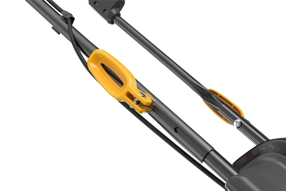 Stiga AERO 132e Kit Accu Loopmaaier Set (2x 4,0Ah) - 30cm 9 Stiga AERO 132e Kit Accu Loopmaaier Set (2x 4,0Ah) - 30cm - Afbeelding 7