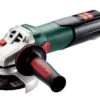 Metabo WEV 11-125 Quick Haakse Slijper - 1100W - 125mm - 603625000 -Winkel Voor Huishoudelijk Gereedschap 0d397627b68b59c756cda7d2b9fc05fe