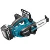 Makita DUC122RTE 18V Li-Ion Accu Kettingzaag Set (2x 5.0Ah Accu) In Koffer - 115mm -Winkel Voor Huishoudelijk Gereedschap 0d86e1912748a685e8b2dea82bf19ec0