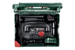 Metabo AS 18 L PC Li-Ion Accu Alleszuiger / Bouwstofzuiger Set (2x 5,2Ah Li-Power Accu) - L-Klasse - 7,5L - 602021000 -Winkel Voor Huishoudelijk Gereedschap 0ddc6c91e482e7b740d289b4a2085852
