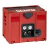 Senco PCS1290 Mini Compressor In Systainer - 540W - 8,6 Bar - 4L - 46 L/m -Winkel Voor Huishoudelijk Gereedschap 0e0b7e35e863c8ad04c5080c78d745f5