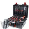 Wiha 45256 46-delige Gereedschapskoffer Basic Set L Mechanic 2 Wiha 45256 46-delige Gereedschapskoffer Basic Set L Mechanic -Winkel Voor Huishoudelijk Gereedschap 0ec5c27de6cecc395d48c8c4517f02a9