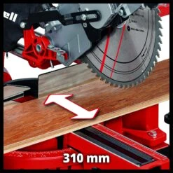 Einhell TC-SM 2531/2 U Radiaal Afkort En Verstekzaag - 1900W - 254 X 30 Mm -Winkel Voor Huishoudelijk Gereedschap 0ed9e0480f194b07092518643b06963e