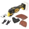 DeWALT DCS356N 18V Li-Ion Accu Multitool Body - Koolborstelloos - DCS356N-XJ -Winkel Voor Huishoudelijk Gereedschap 0f076d75092e8e865689c5a1ef072045